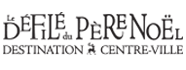 logo defile pere noel