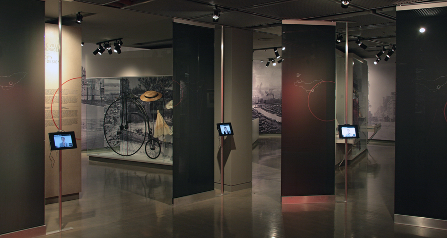 Montréal Points de vue - Musée McCord