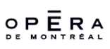 Logo : Opéra de Montréal