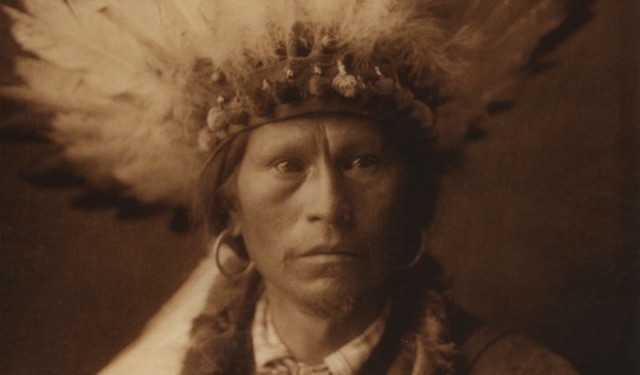 Edward Curtis at McCord Museum