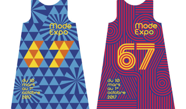 Mode Expo 67 – Chantal Lamarre et la conservatrice Cynthia Cooper présentent l’exposition