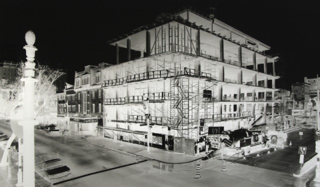 Impression of a City: Montreal Through a Pinhole – Guy Glorieux