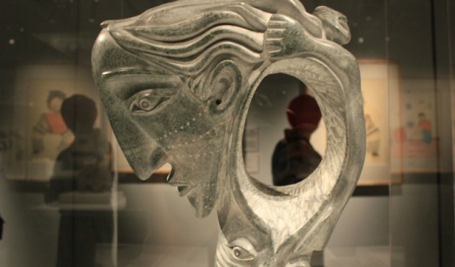Art moderne inuit au Musée McCord