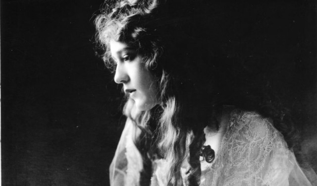 Mary Pickford at the McCord Museum