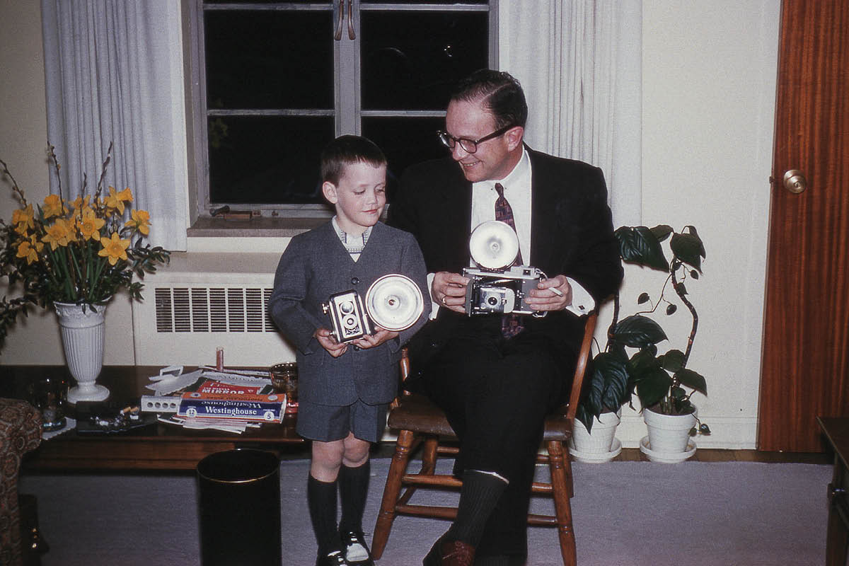 Anonyme, <i>« Instants désirés »</i>, vers 1955. Collection de Michel Campeau