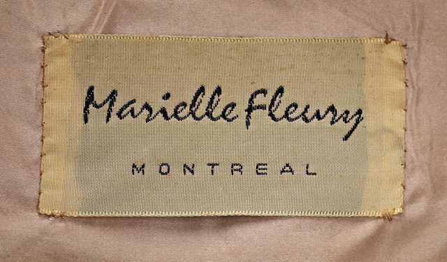 Fashioning Expo 67 – Marielle Fleury