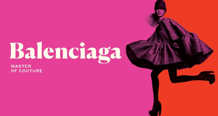 V&A Stages Cristóbal Balenciaga Exhibition – WWD