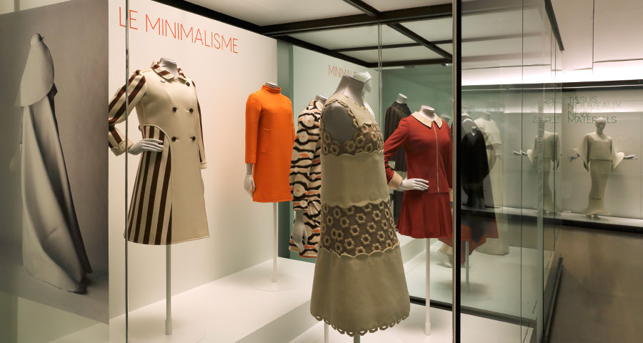 Balenciaga, Master of Couture - Fashion exhibition at the McCord