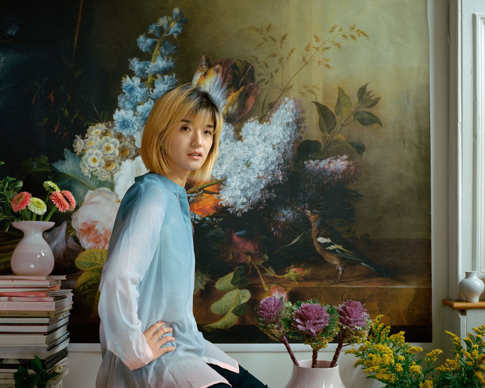 Marisa Portolese, <i>Jinyoung Kim</i>, 2018. © Marisa Portolese