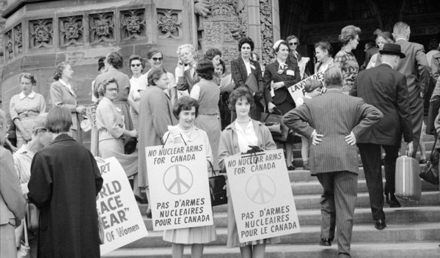 Table ronde : Des femmes de partout dans un Montréal pluriel