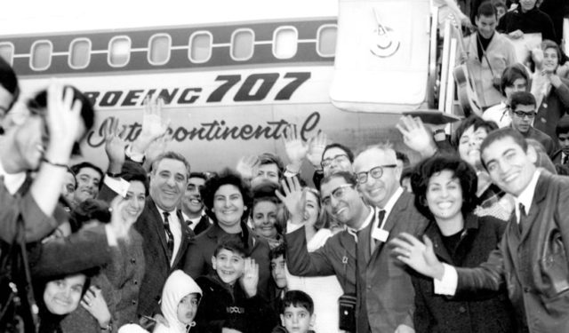 Jewish in Morocco, Sephardic in Quebec: a post-colonial story of migration