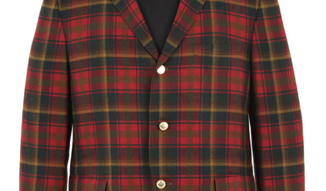 L’envers du McCord – Le Canada en tartan!
