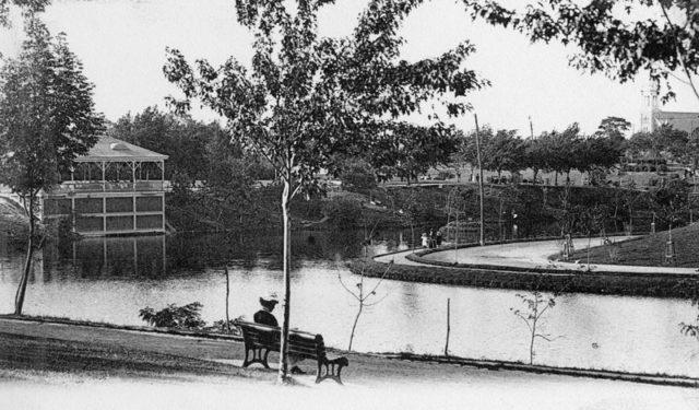 Parcs, espaces publics ou espaces verts : quel avenir ?