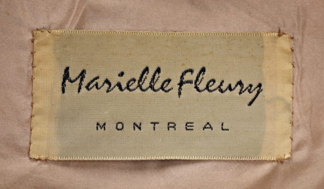 Fashioning Expo 67 – Marielle Fleury