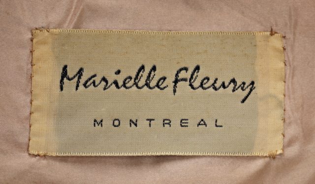 Mode Expo 67 – Marielle Fleury