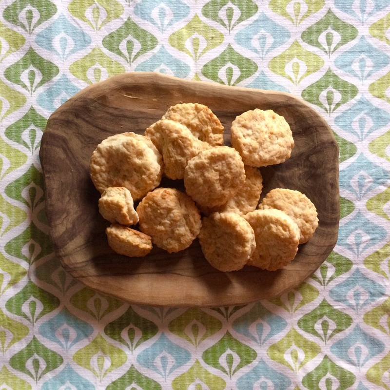 7-Up Fluffy Baking Powder Biscuits, prepared by Stéphanie, Digital Outreach, Collections