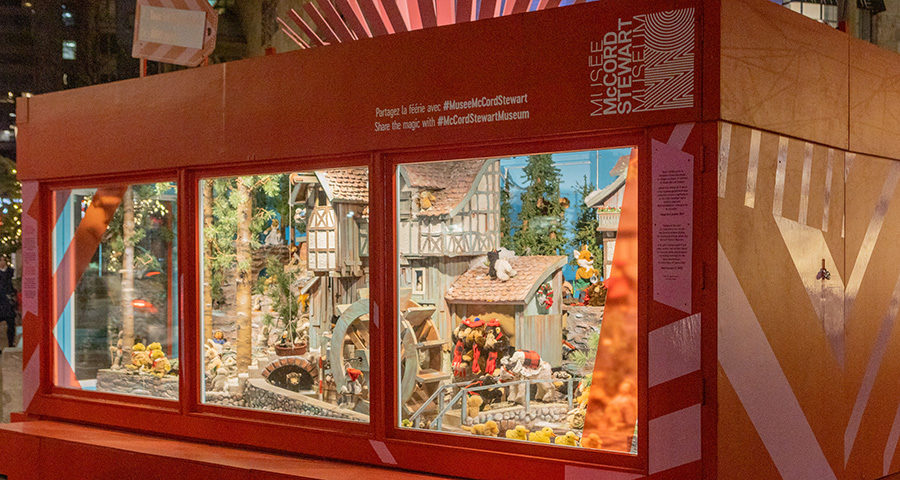 Christmas 2022: The magic of department store window displays in pictures