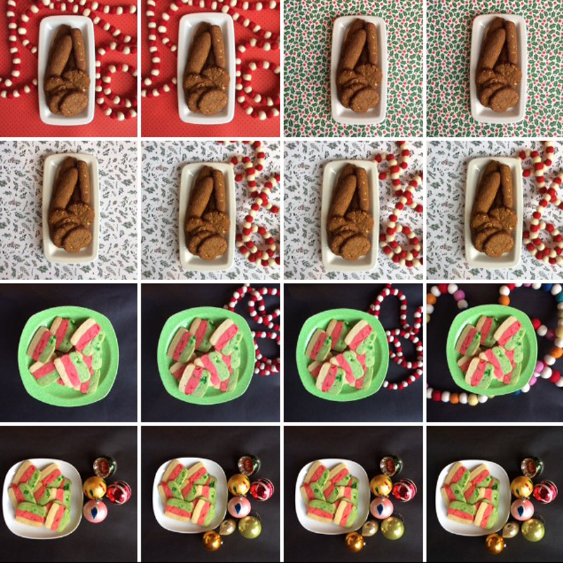 Biscuits, préparés par Stéphanie, Diffusion numérique, Collections