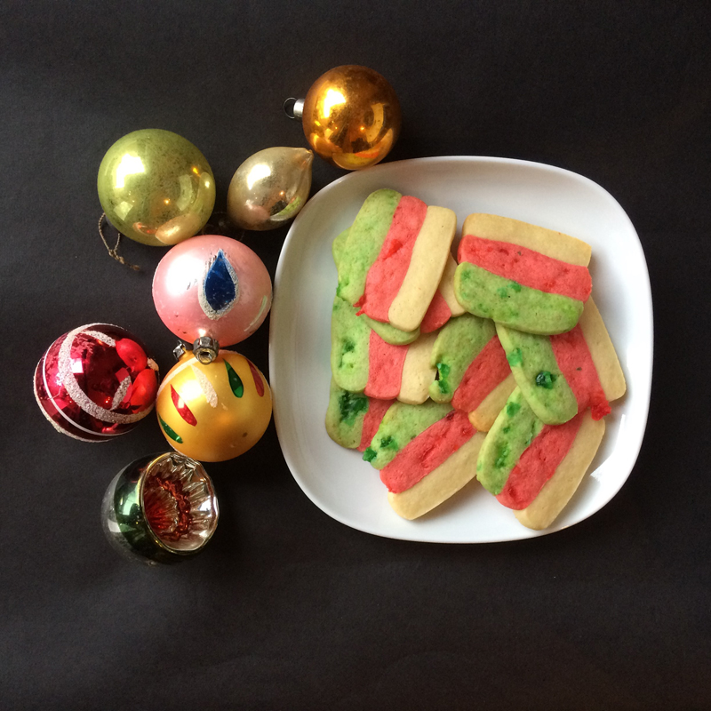 Biscuits napolitains, préparés par Stéphanie, Diffusion numérique, Collections