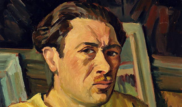 Jack Beder, Jewish Painter of Montreal