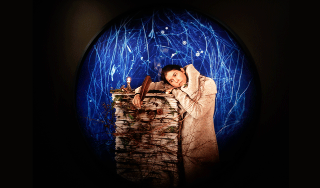 <i>There Once Was A Song</i> – Discussion with Meryl McMaster