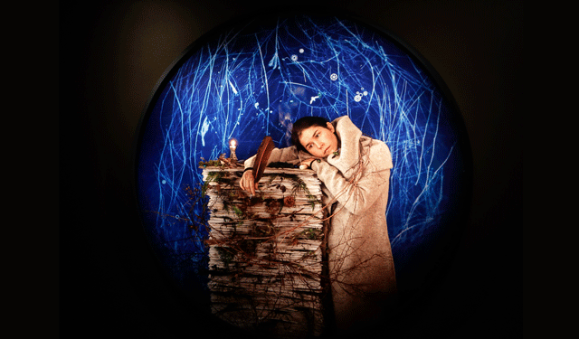 <i>Il fut un chant</i> – Discussion avec Meryl McMaster