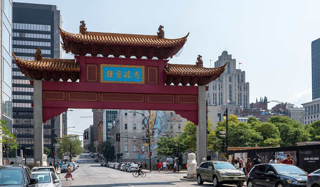 L’avenir du Quartier chinois, un an plus tard