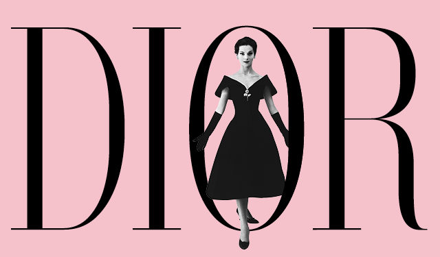 Vernissage virtuel : <i>Christian Dior</i>