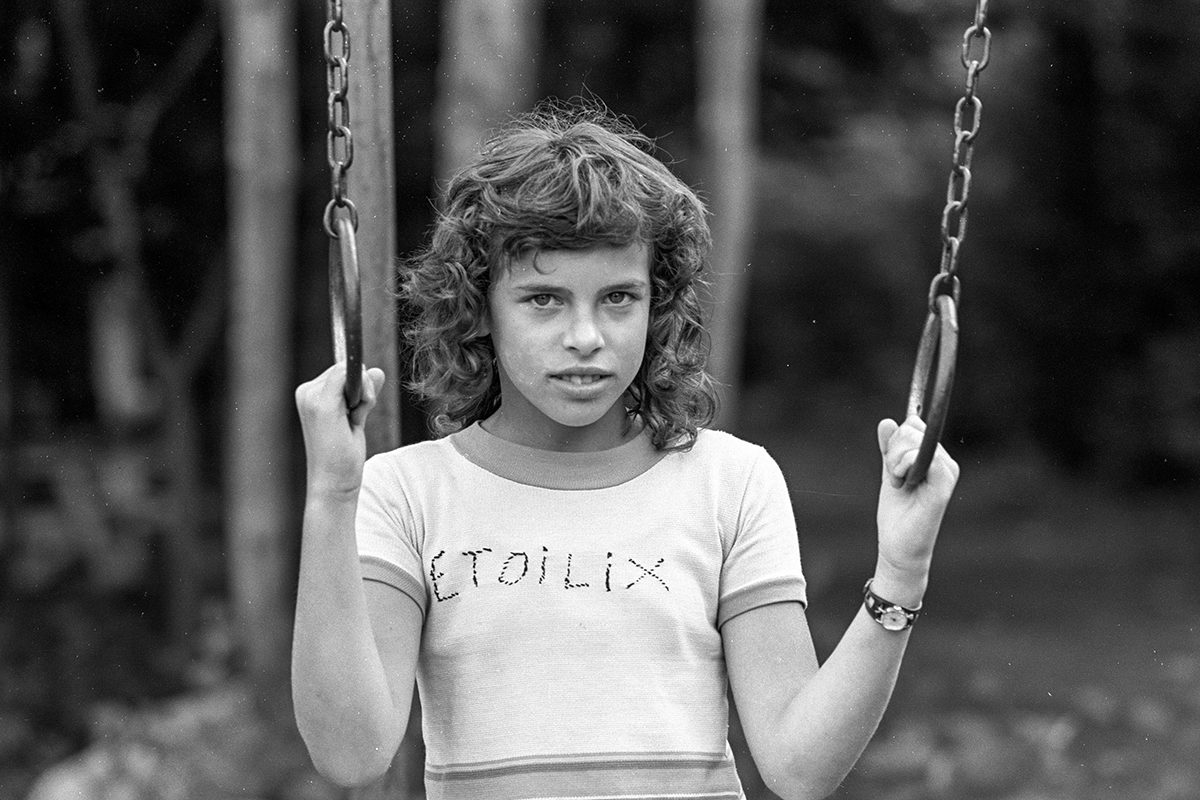 Cedric Pearson, <i>OTJ Playground, Disraeli,</i> 1972. © Cedric Pearson