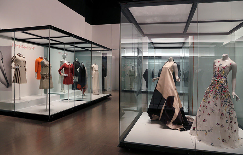 Balenciaga, Master of Couture - Fashion exhibition at the McCord Museum