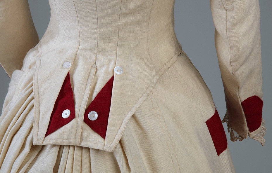 A Tailor Made It: Corset suit