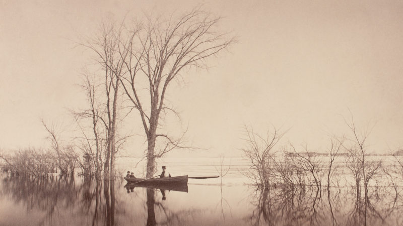 Alexander Henderson, photographe paysagiste
