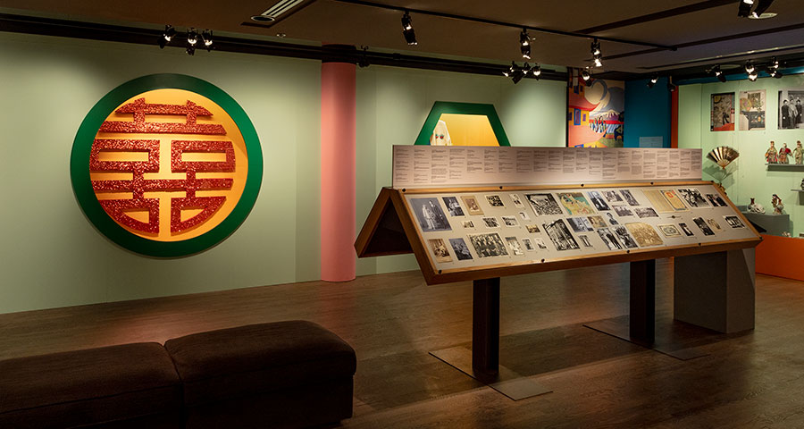Photo : Laura Dumitriu © Musée McCord Stewart Museum