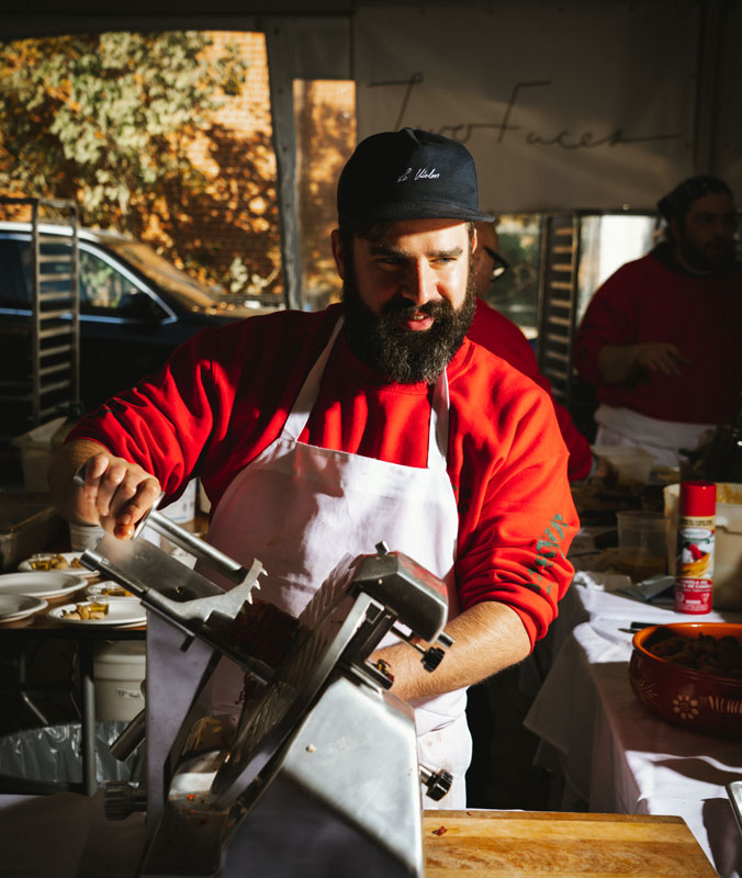 Paul Michette (La Spada)