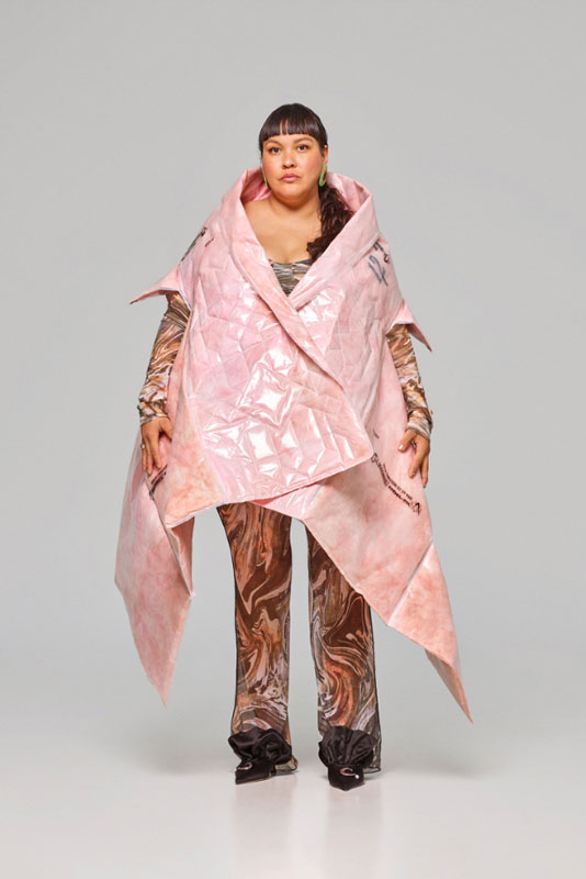 Swaneige © Caroline Monnet