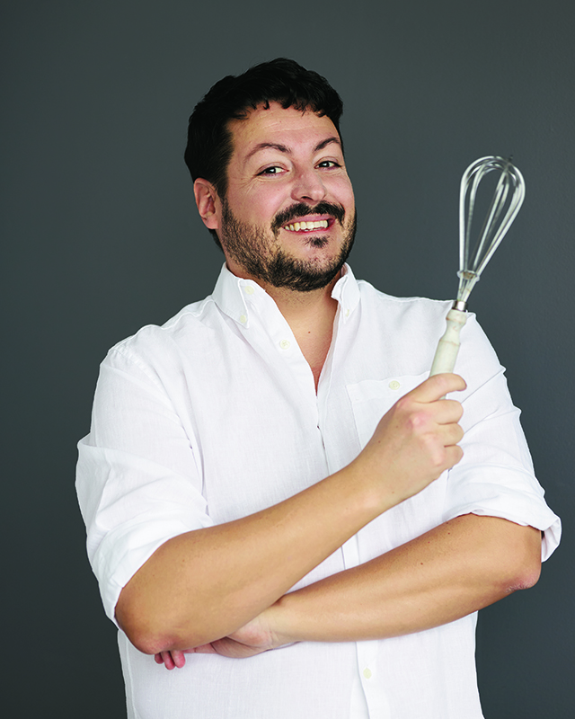 Dario Bivona © Ariel Tarr