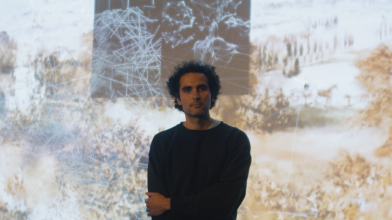 <i>CARTOGRAPHIES MENTALES</i> par Iregular – Discussion avec Daniel Iregui