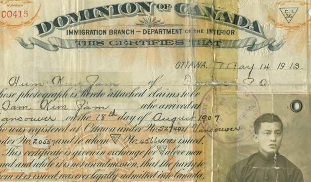 100th Anniversary of the Chinese Exclusion Act