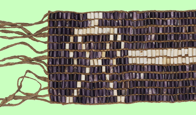 [Day 2] International Symposium – Around Wampum: Histories and Perspectives