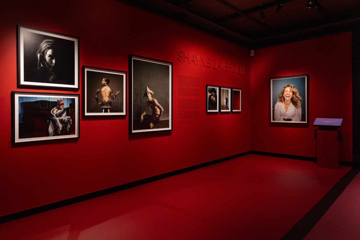 Roger Aziz © Musée McCord Stewart Museum