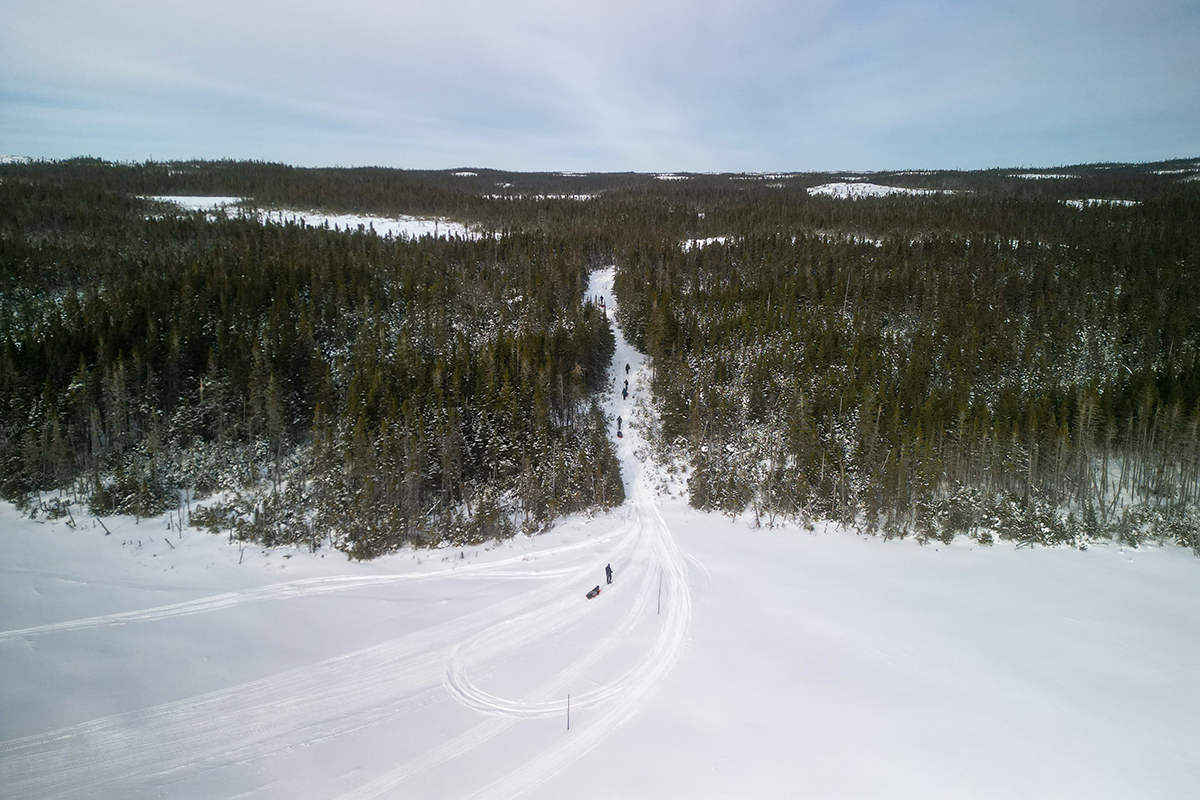 <em>Meskanakatiso : Là où la route s’arrête</em>