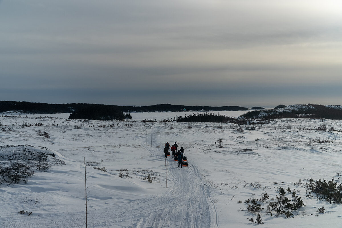 <em>Meskanakatiso: Where the road ends</em>