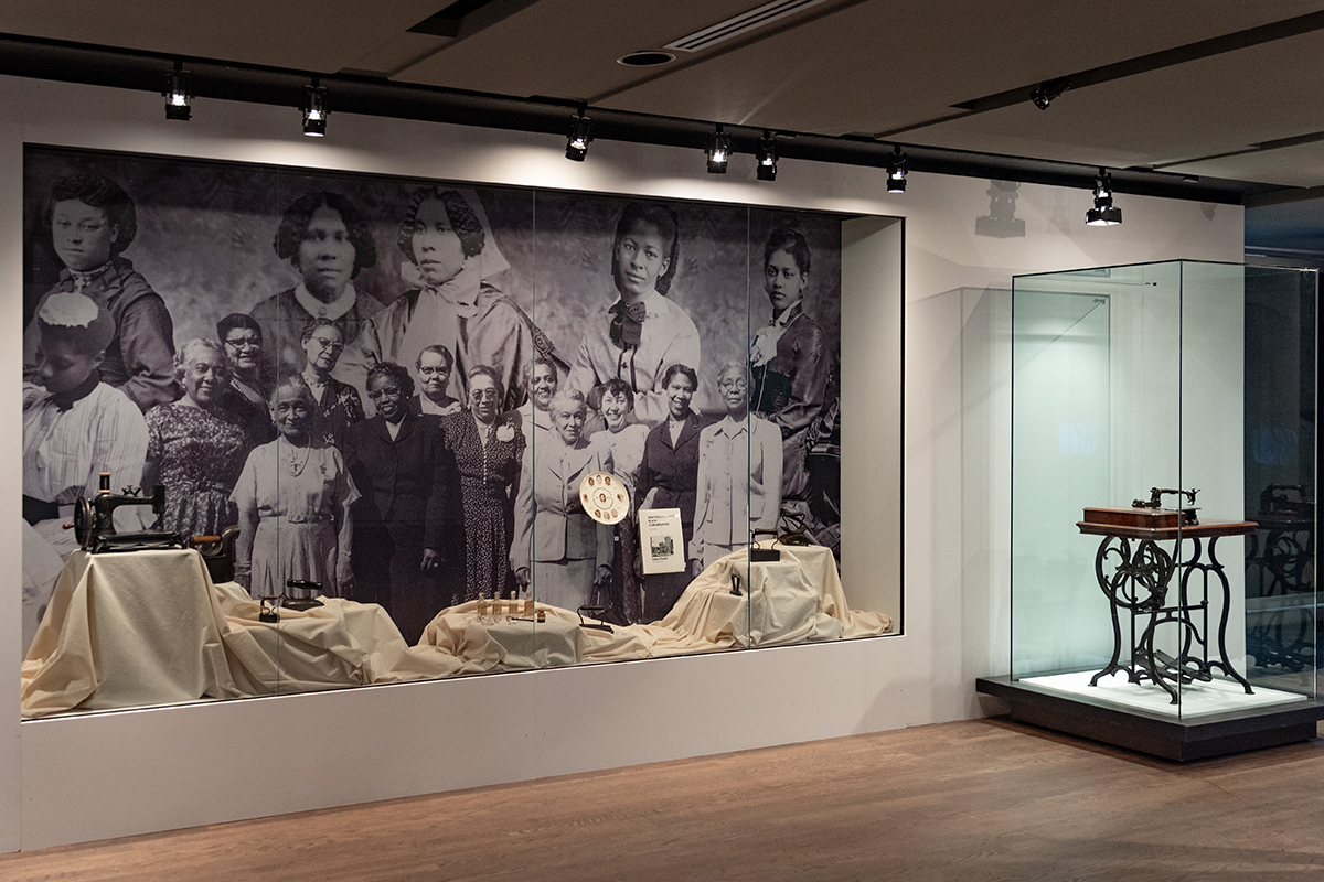 Roger Aziz © Musée McCord Stewart Museum
