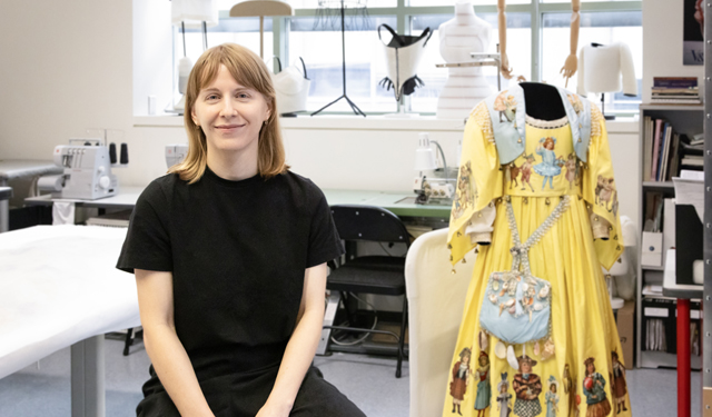 Meet the team | Sonia Kata