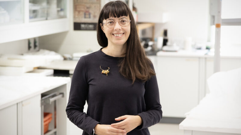 Meet the team | Caterina Florio