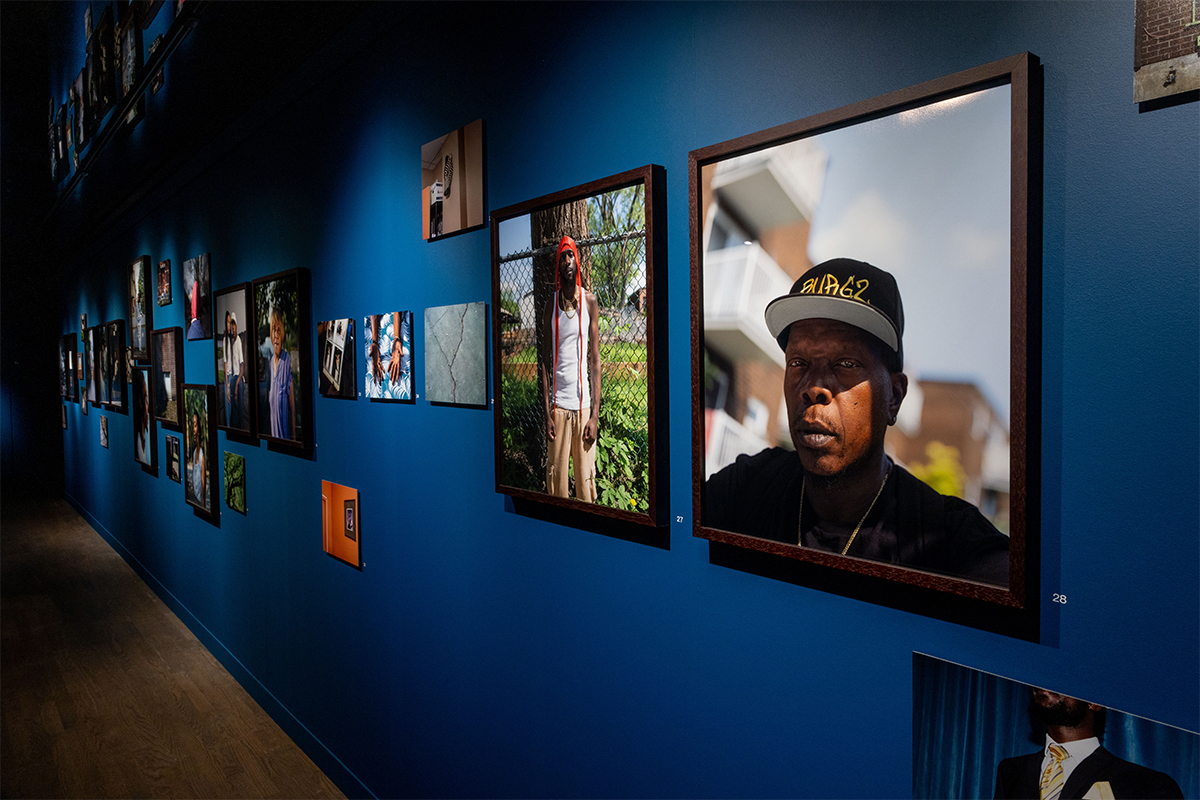 Roger Aziz © Musée McCord Stewart Museum
