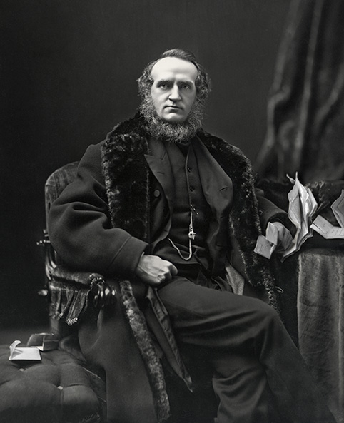 William Notman, <i>William Notman, Montreal</i>, 1868. McCord Stewart Museum, I-30283