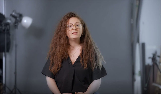 Rencontrer l’équipe | Laura Dumitriu