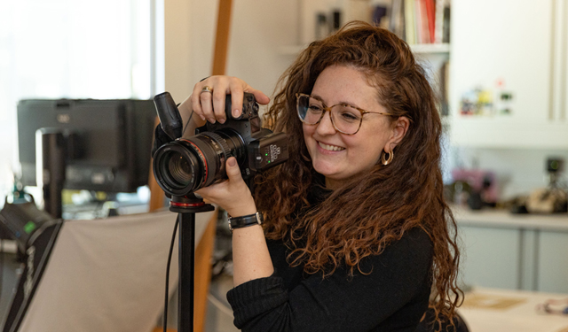 Meet the team | Laura Dumitriu