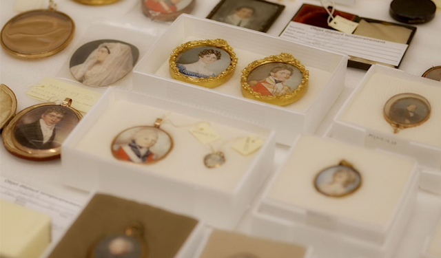 Portrait miniatures